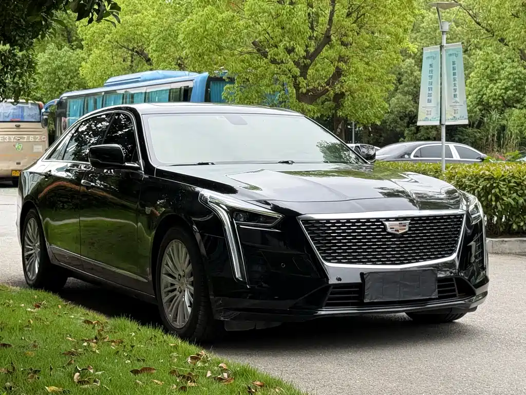 Cadillac CT6 28 T Elite