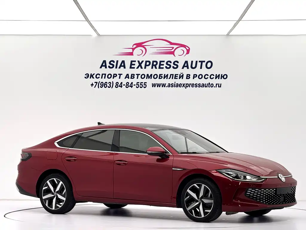 Lamando Lamando L 280 TSI DSG Spicy Cool