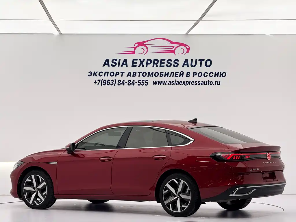 Lamando Lamando L 280 TSI DSG Spicy Cool