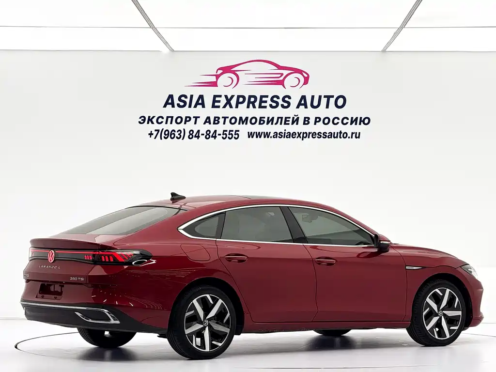 Lamando Lamando L 280 TSI DSG Spicy Cool