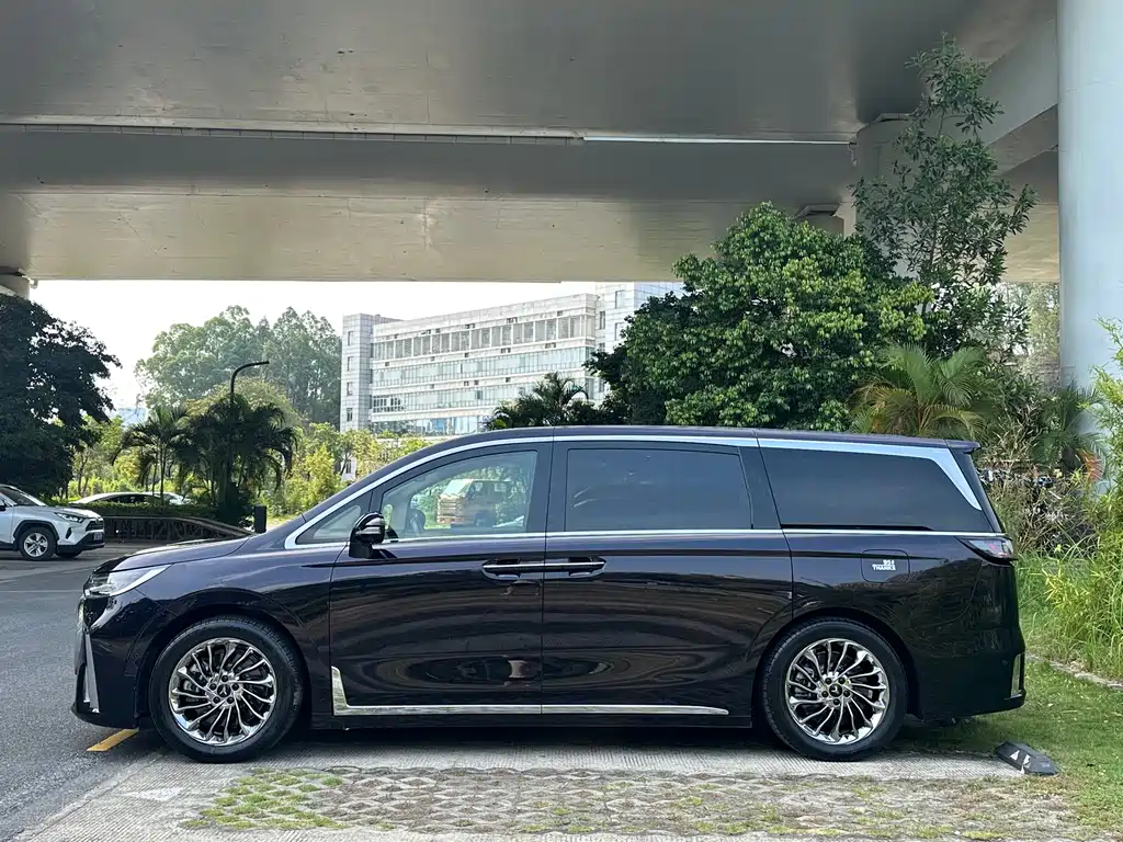Voyah Dreamer Low Carbon Dream + Smart Enjoyment Package