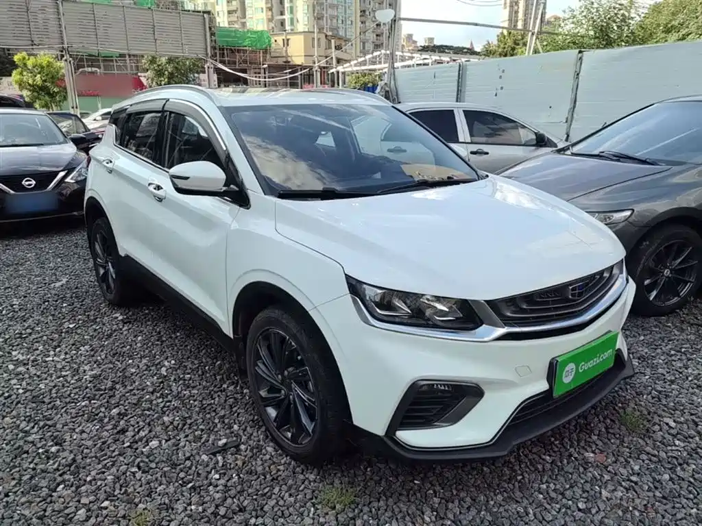 Binyue 260 T DCT Knight CN-V