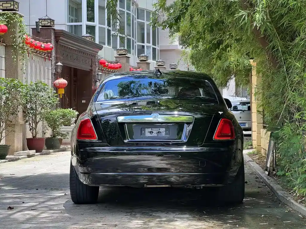 Ghost 6.6 T Standard Wheelbase