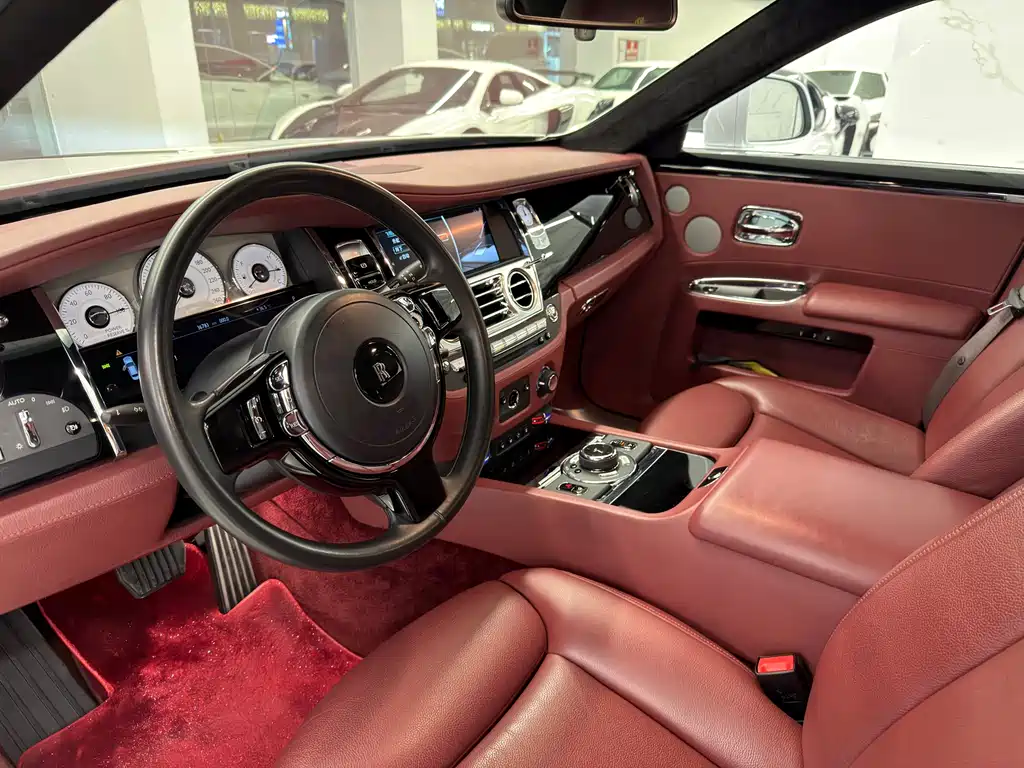 Ghost 6.6 T Standard Wheelbase