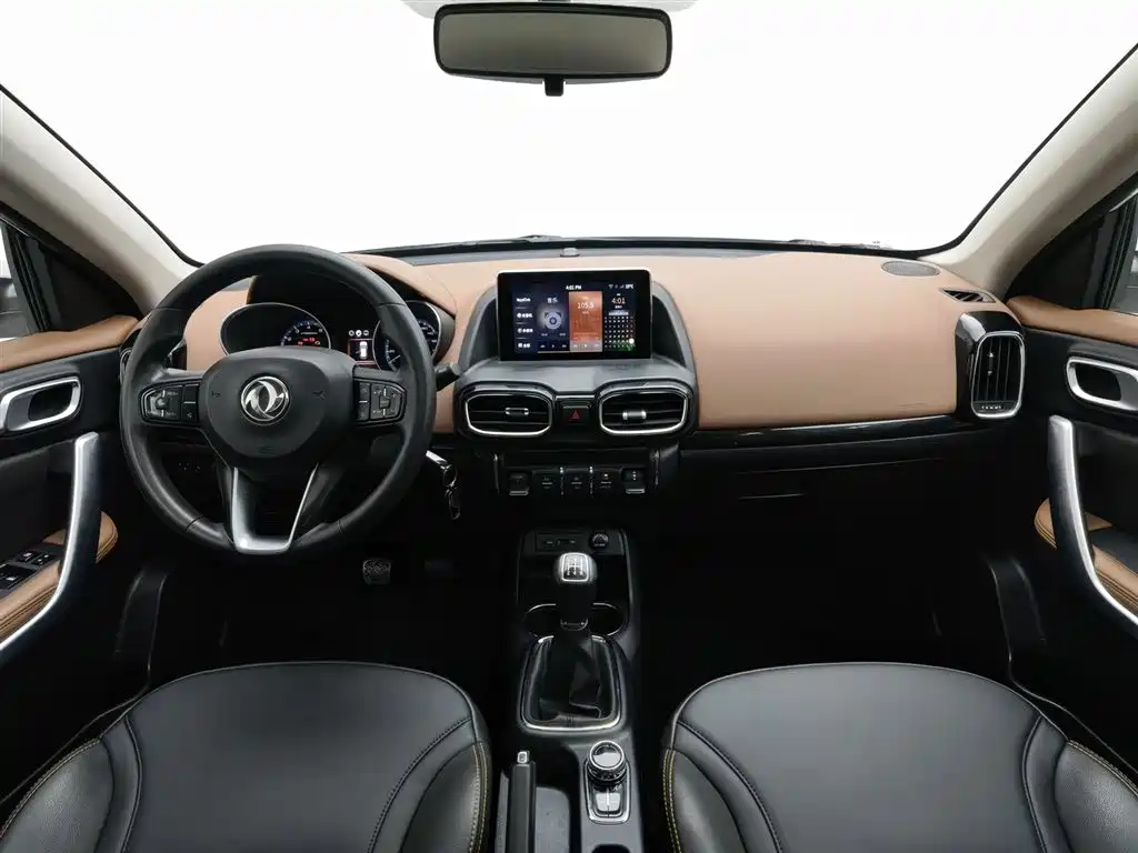 Dongfeng Fengshen AX4 东风风神AX4 2018款 1.6 L 手动潮尚型天窗版