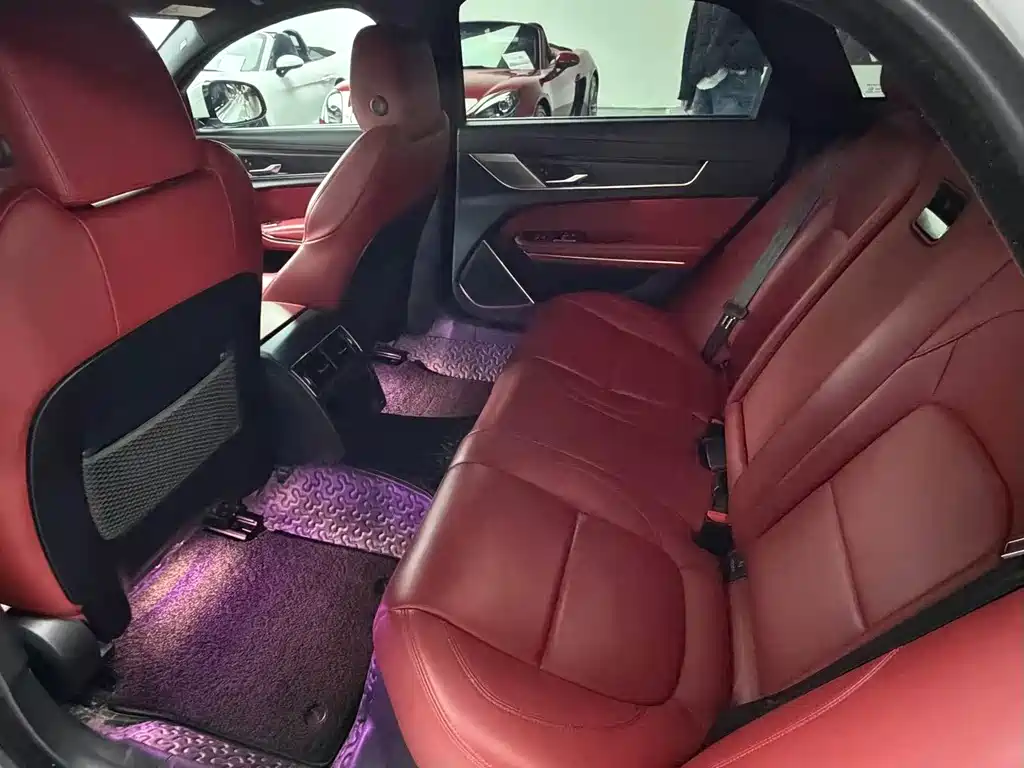 Jaguar XFL XFL 2.0 T P250 2 WD Premium Luxury