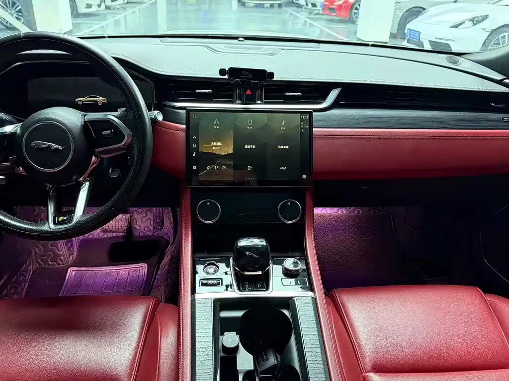 Jaguar XFL XFL 2.0 T P250 2 WD Premium Luxury