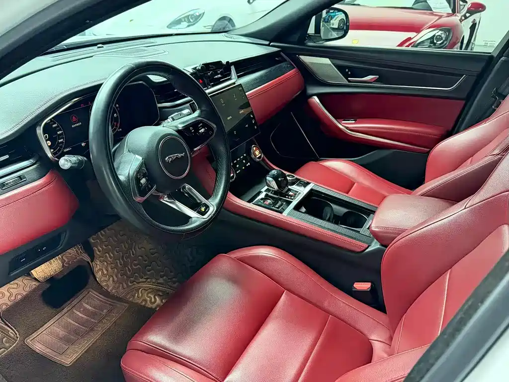 Jaguar XFL XFL 2.0 T P250 2 WD Premium Luxury