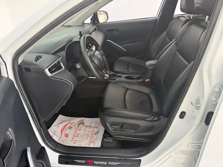 Toyota Corolla Cross 2.0 L Elite