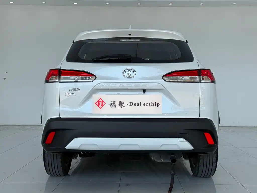 Corolla Cross 2.0 L Elite