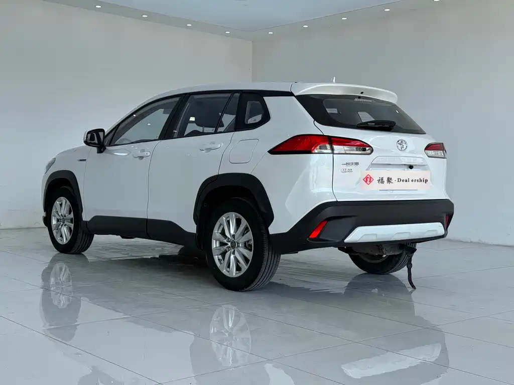 Corolla Cross 2.0 L Elite