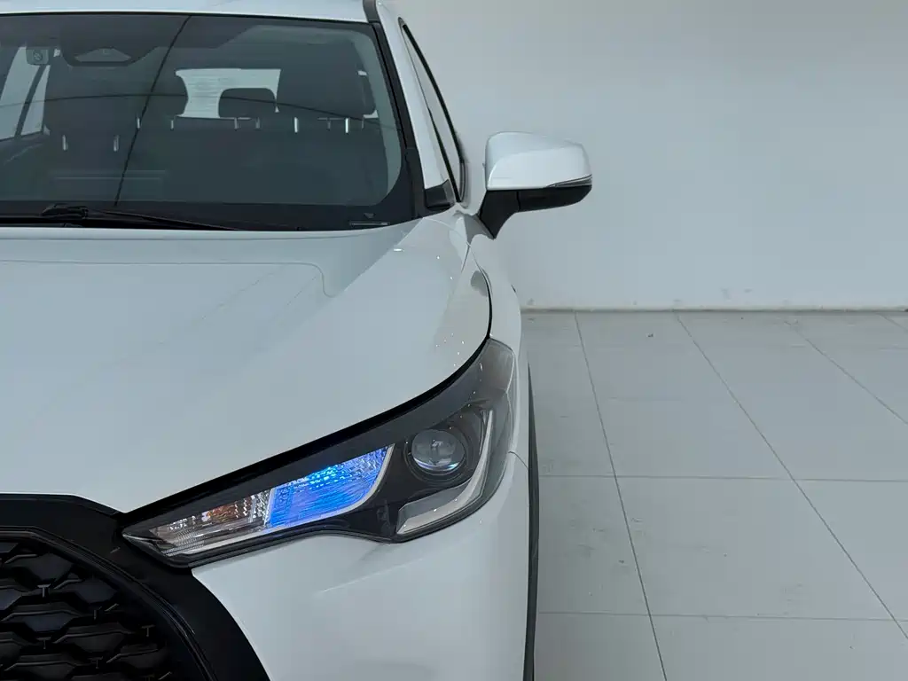 Corolla Cross 2.0 L Elite