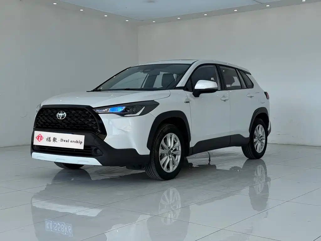 Corolla Cross 2.0 L Elite