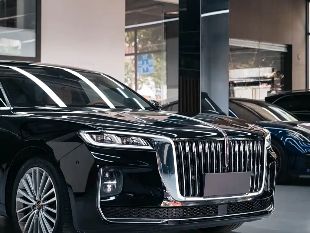Hongqi H9 2.0 T Connected Flagship