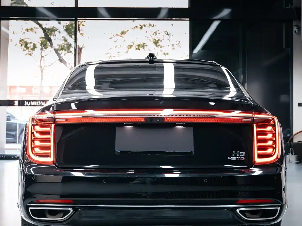 Hongqi H9 2.0 T Connected Flagship