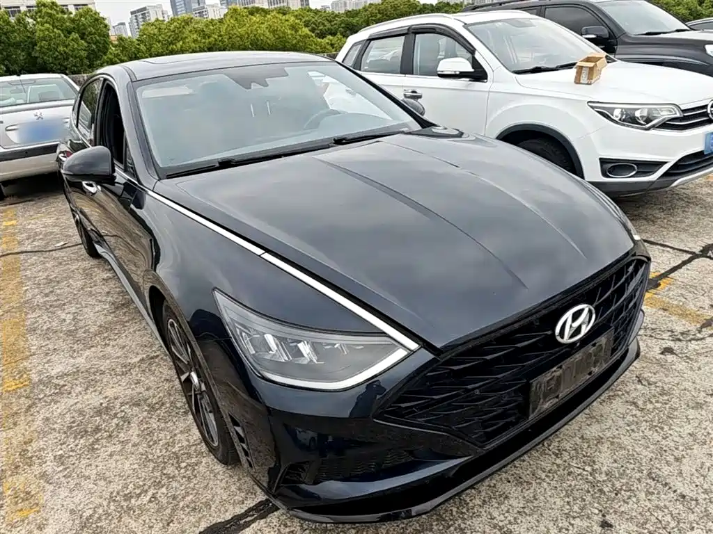 Sonata 380 TGDi Auto GS Smart Enjoyment