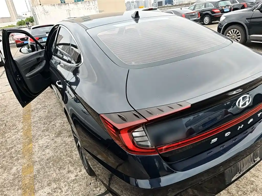 Sonata 380 TGDi Auto GS Smart Enjoyment