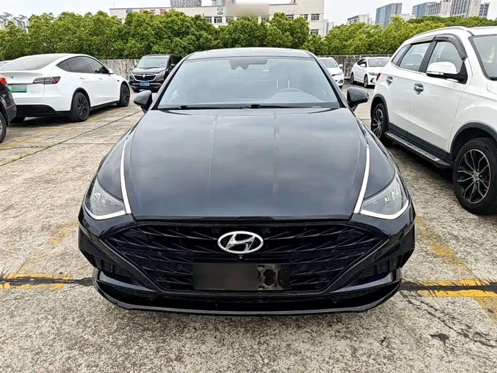Sonata 380 TGDi Auto GS Smart Enjoyment