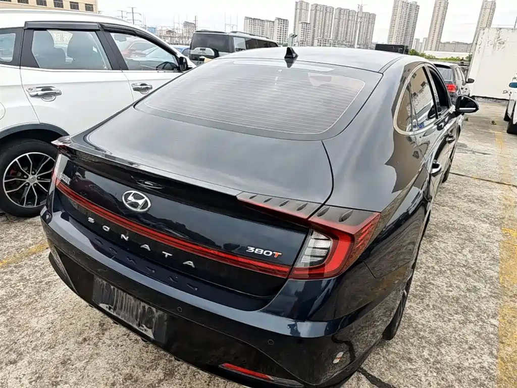 Sonata 380 TGDi Auto GS Smart Enjoyment