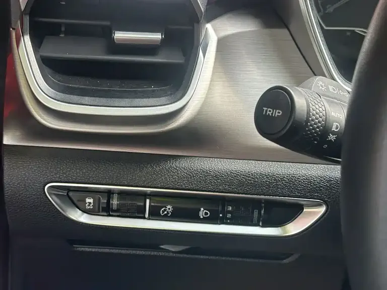 Geely Binyue PRO 260 T DCT Knight