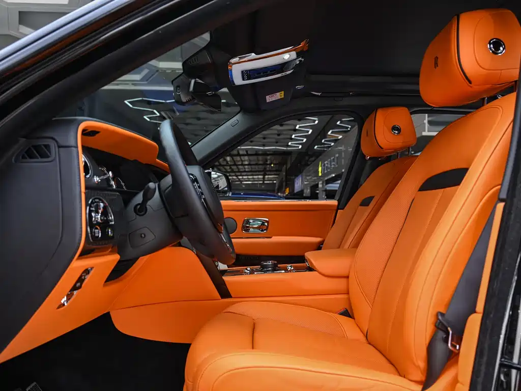 Cullinan Black Badge