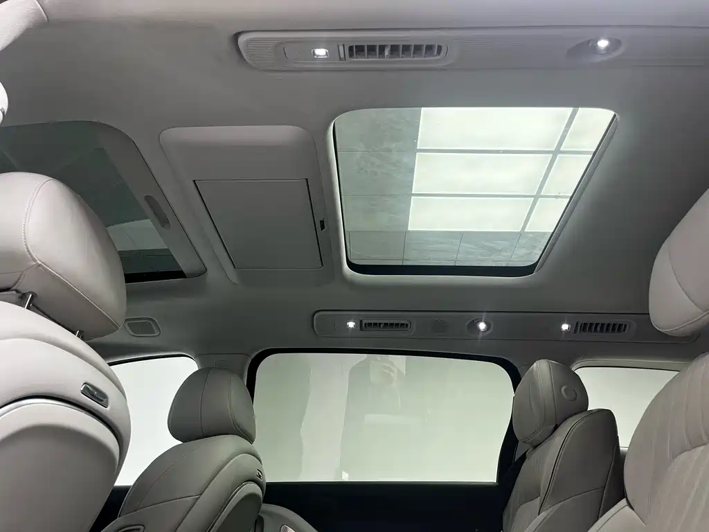 Voyah Dreamer PHEV 4 WD Flagship Kunpeng