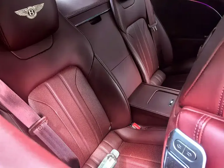 Bentley Continental GT 4.0 T GT V8