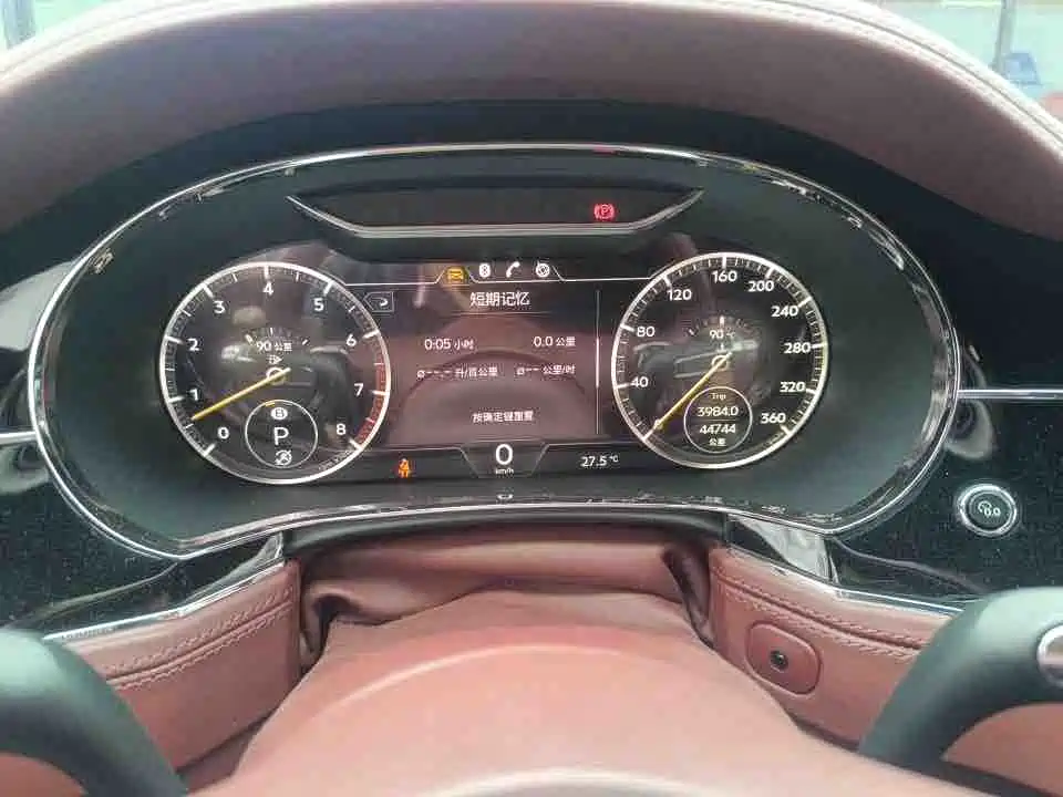 Continental GT 4.0 T GT V8