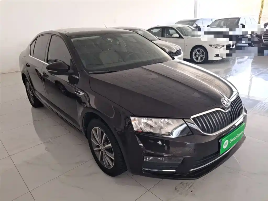 Octavia 1.6 L Auto Creation