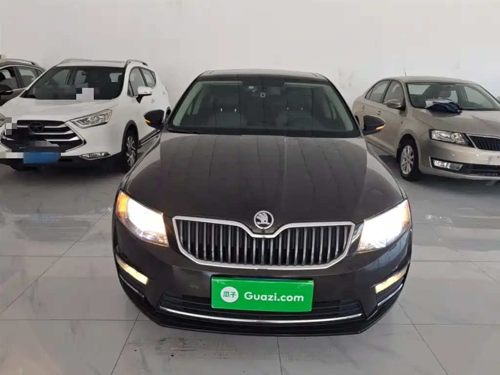 Octavia 1.6 L Auto Creation