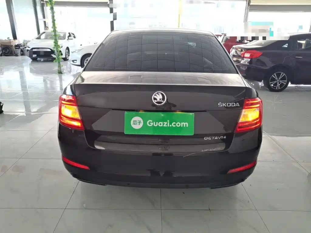Octavia 1.6 L Auto Creation