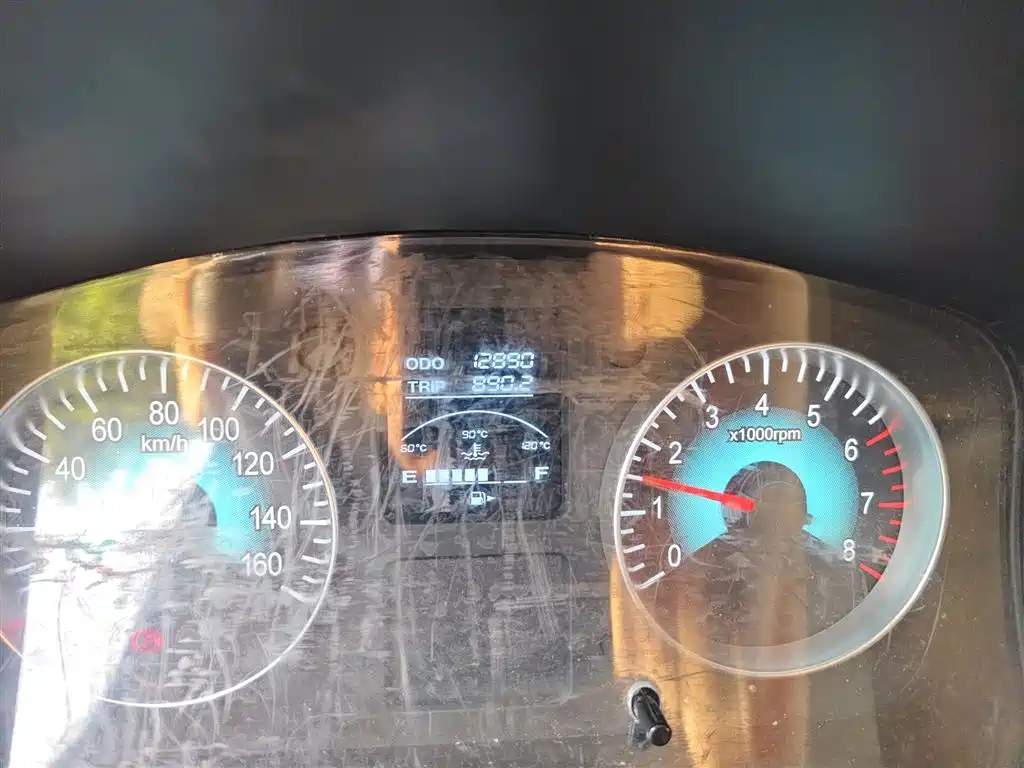 Xiaohaishi X30 小海狮X30 2024款 1.5 L 财富型客车 5/6/7座
