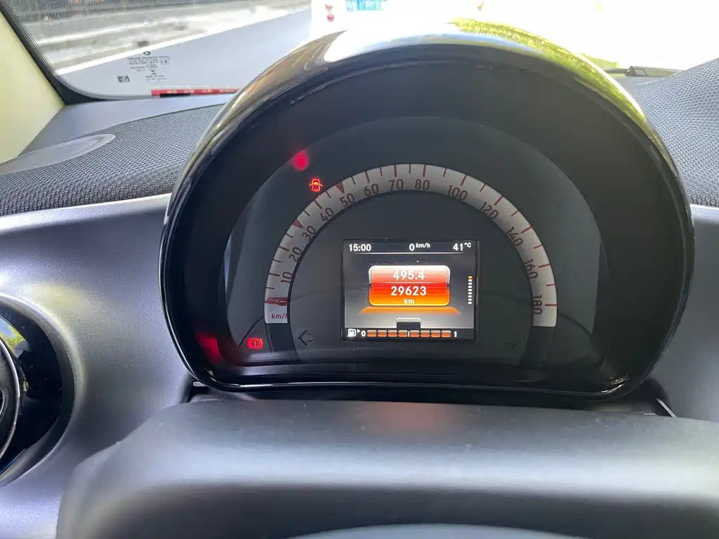 smart fortwo 1.0 L 52 kW Hardtop Passion