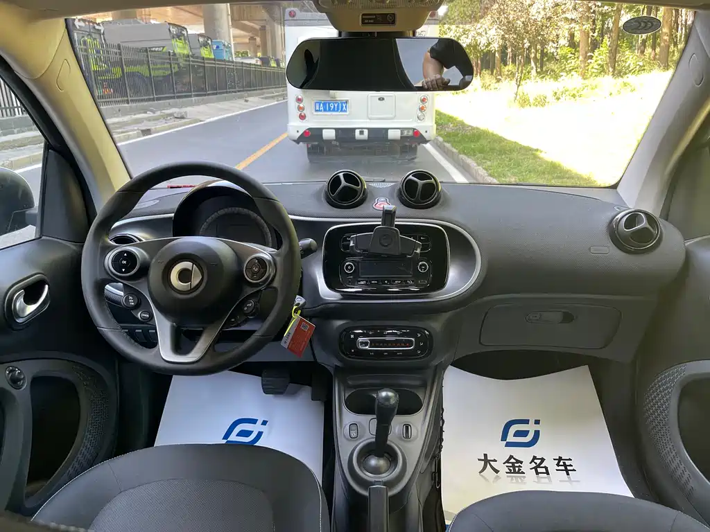 smart fortwo 1.0 L 52 kW Hardtop Passion