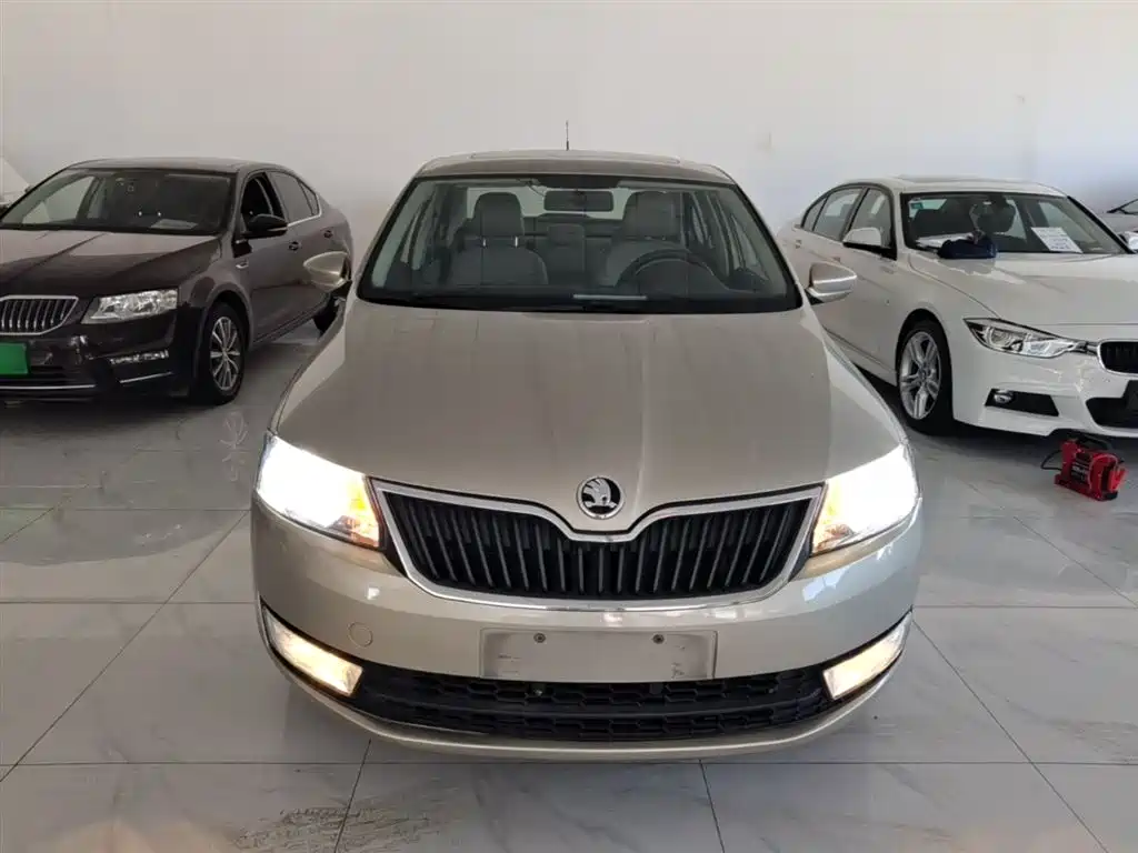 Rapid 1.6 L Auto Smart Select