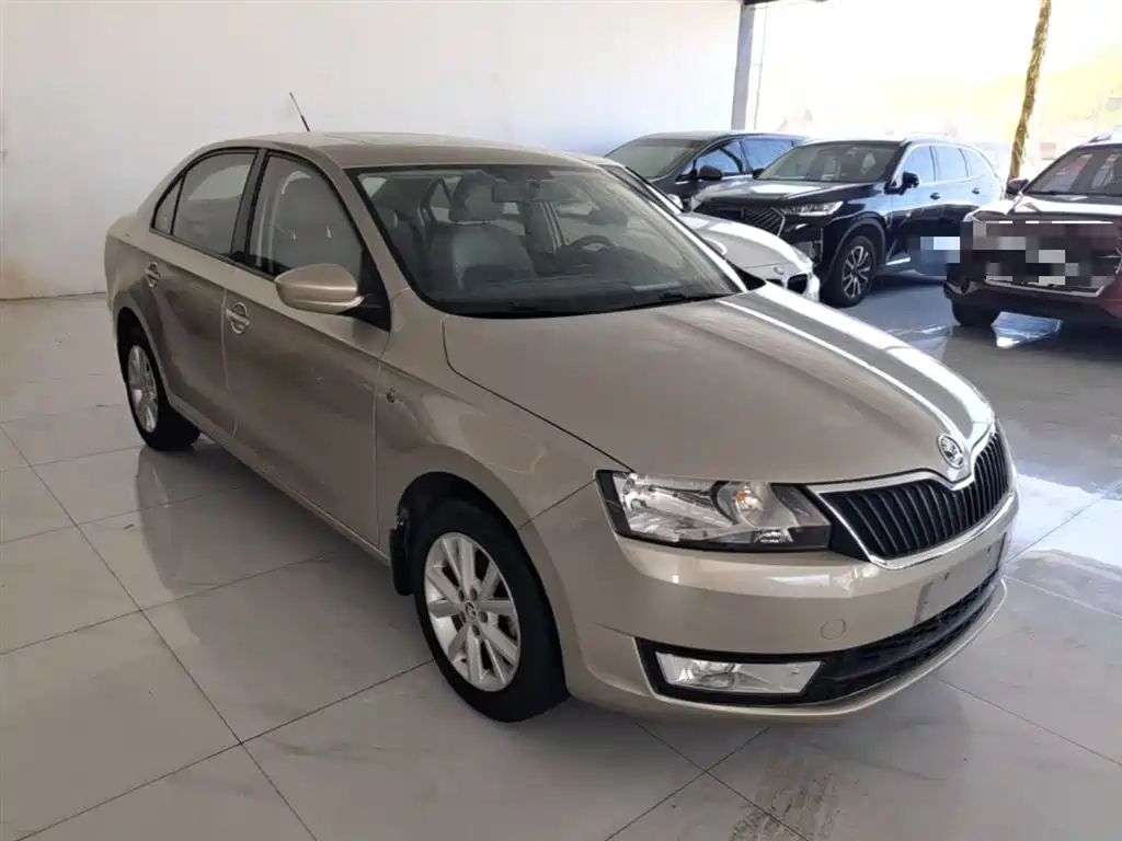 Rapid 1.6 L Auto Smart Select