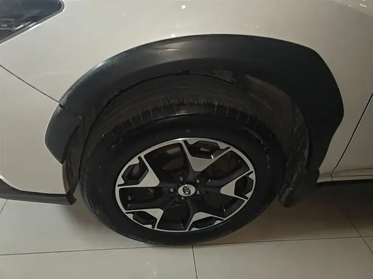 Subaru XV 斯巴鲁XV 2018款 2.0 i 全驱精英版