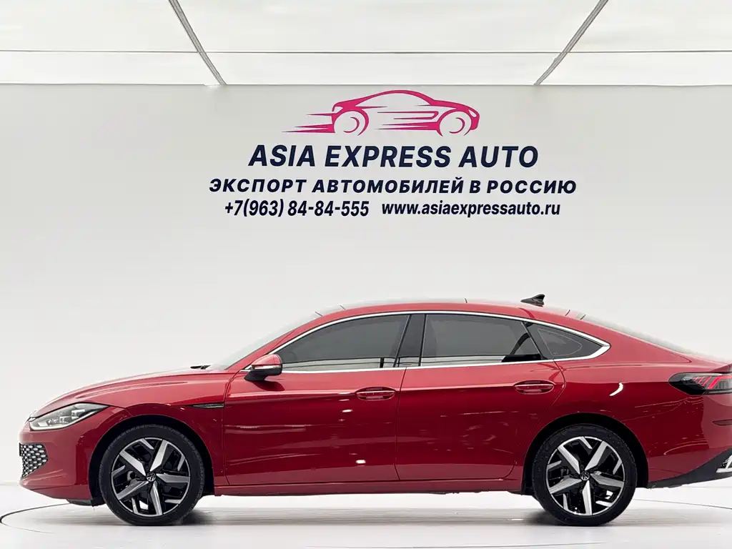 Lamando Lamando L 280 TSI DSG Spicy Cool