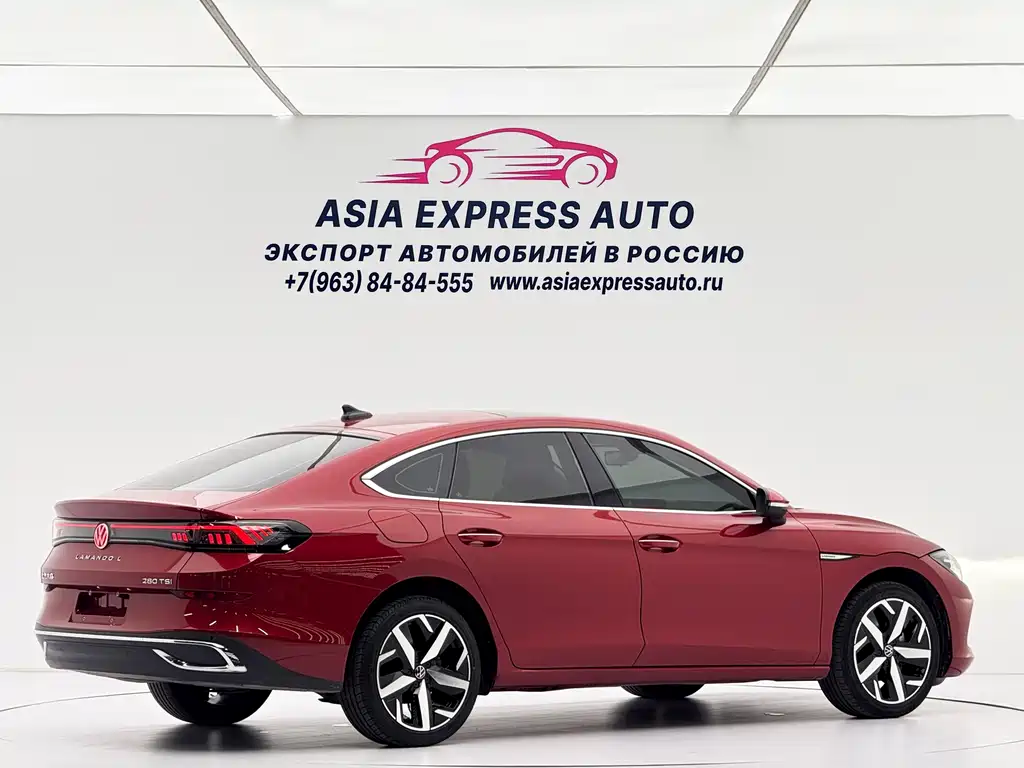 Lamando Lamando L 280 TSI DSG Spicy Cool