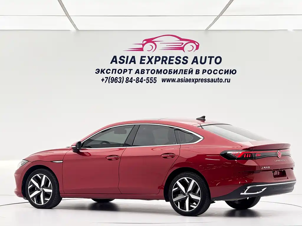 Lamando Lamando L 280 TSI DSG Spicy Cool