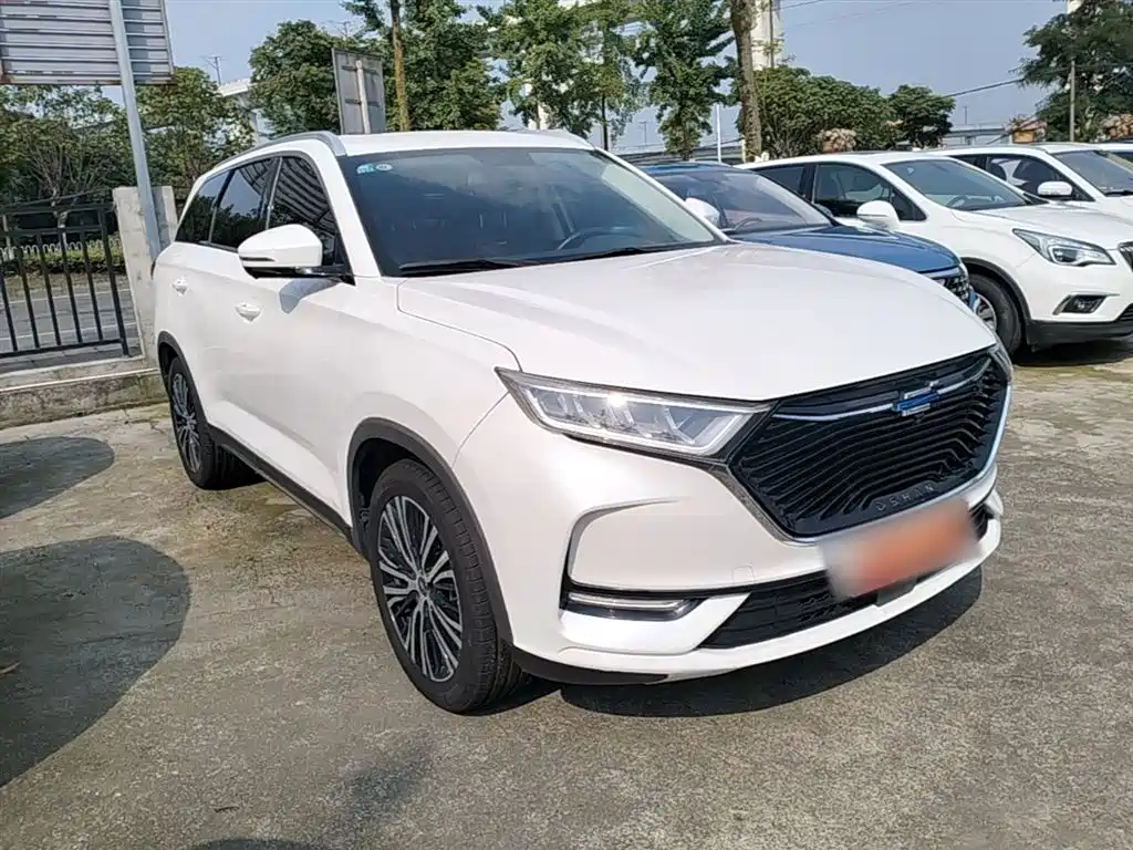Changan Oshan X7 1.5 T Auto Premium