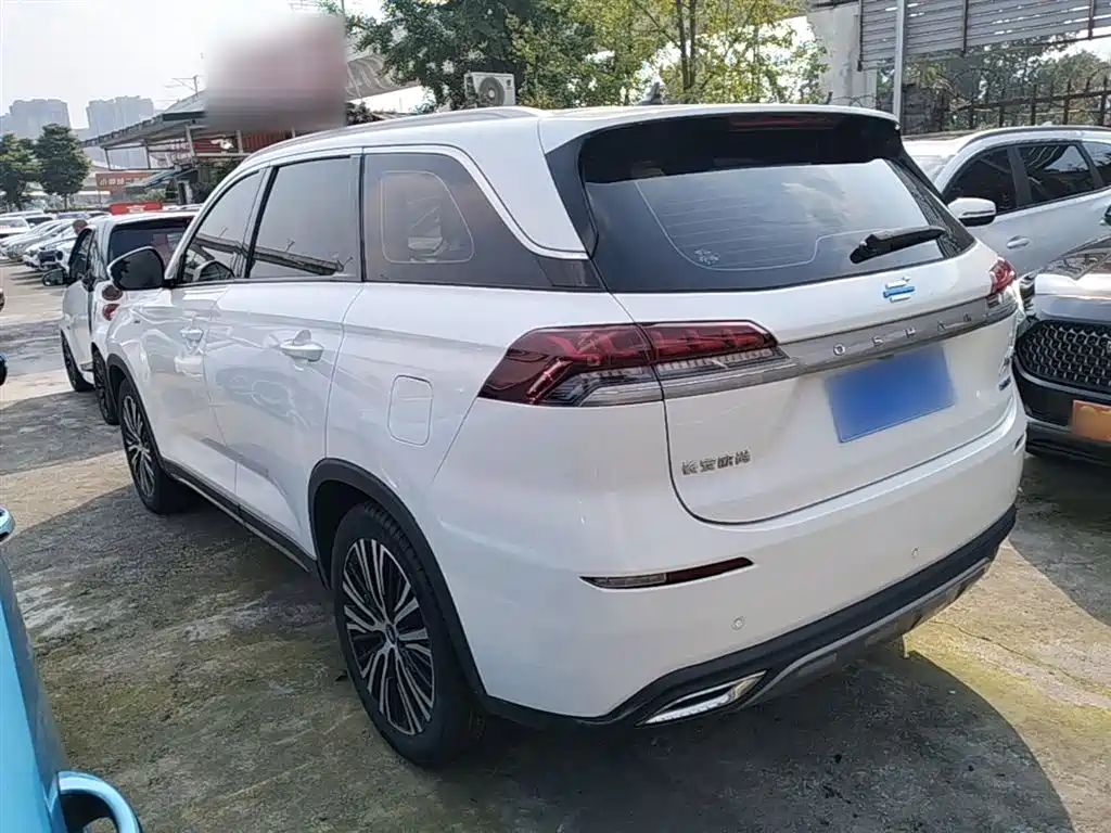 Changan Oshan X7 1.5 T Auto Premium