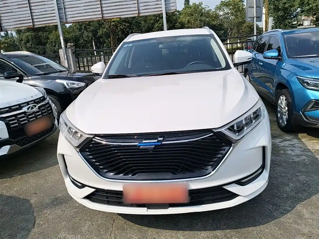 Changan Oshan X7 1.5 T Auto Premium