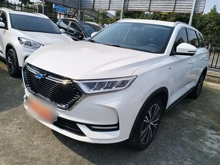 Changan Oshan X7 1.5 T Auto Premium