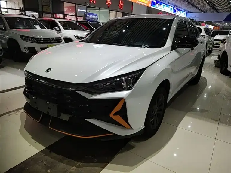 Dongfeng Yixuan 1.5 L Auto Power Speed
