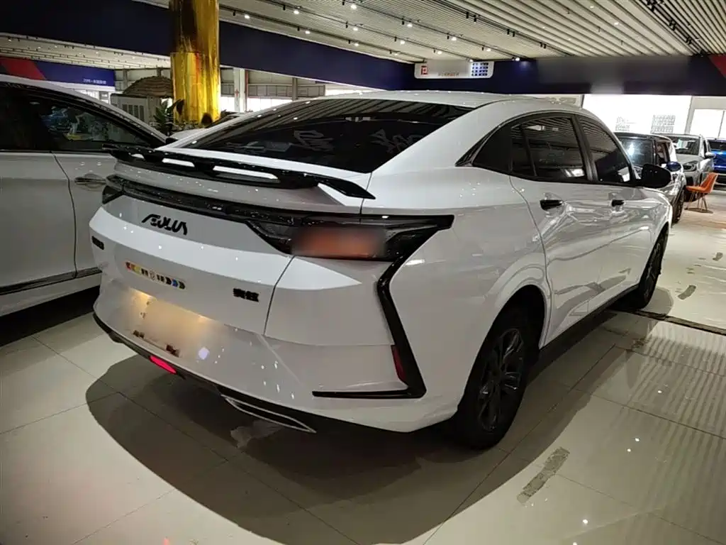 Yixuan 1.5 L Auto Power Speed