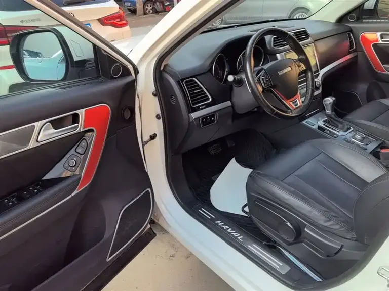 Haval H6 Coupe Blue Label 1.5 T Auto 2 WD Urban