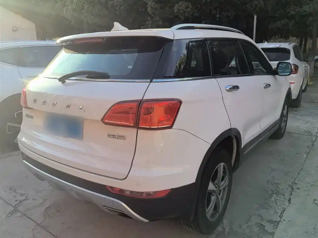 Haval H6 Coupe Blue Label 1.5 T Auto 2 WD Urban