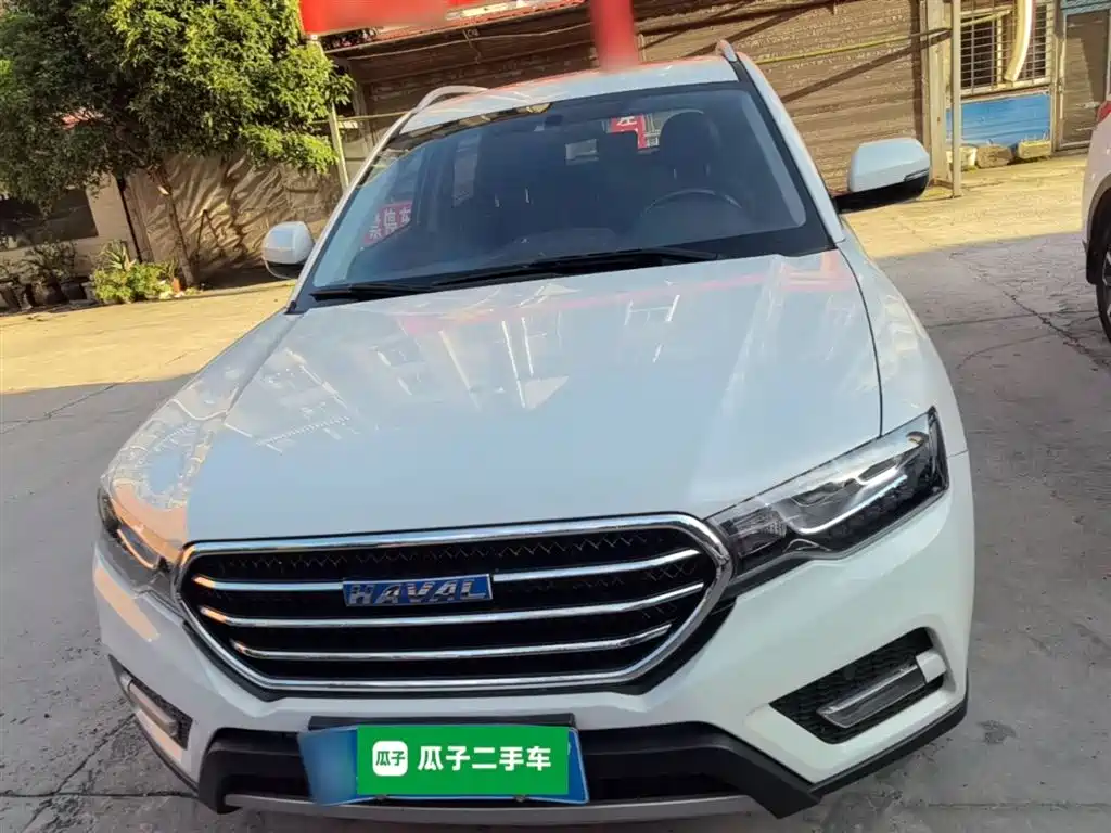 Haval H6 Coupe Blue Label 1.5 T Auto 2 WD Urban