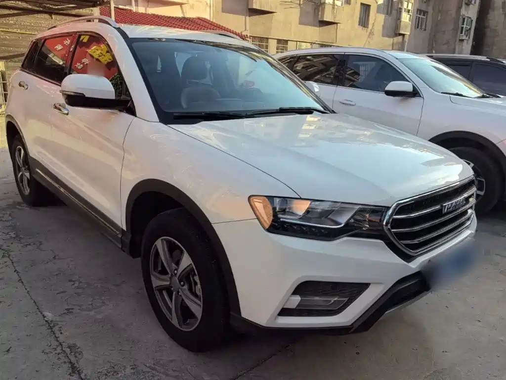 Haval H6 Coupe Blue Label 1.5 T Auto 2 WD Urban